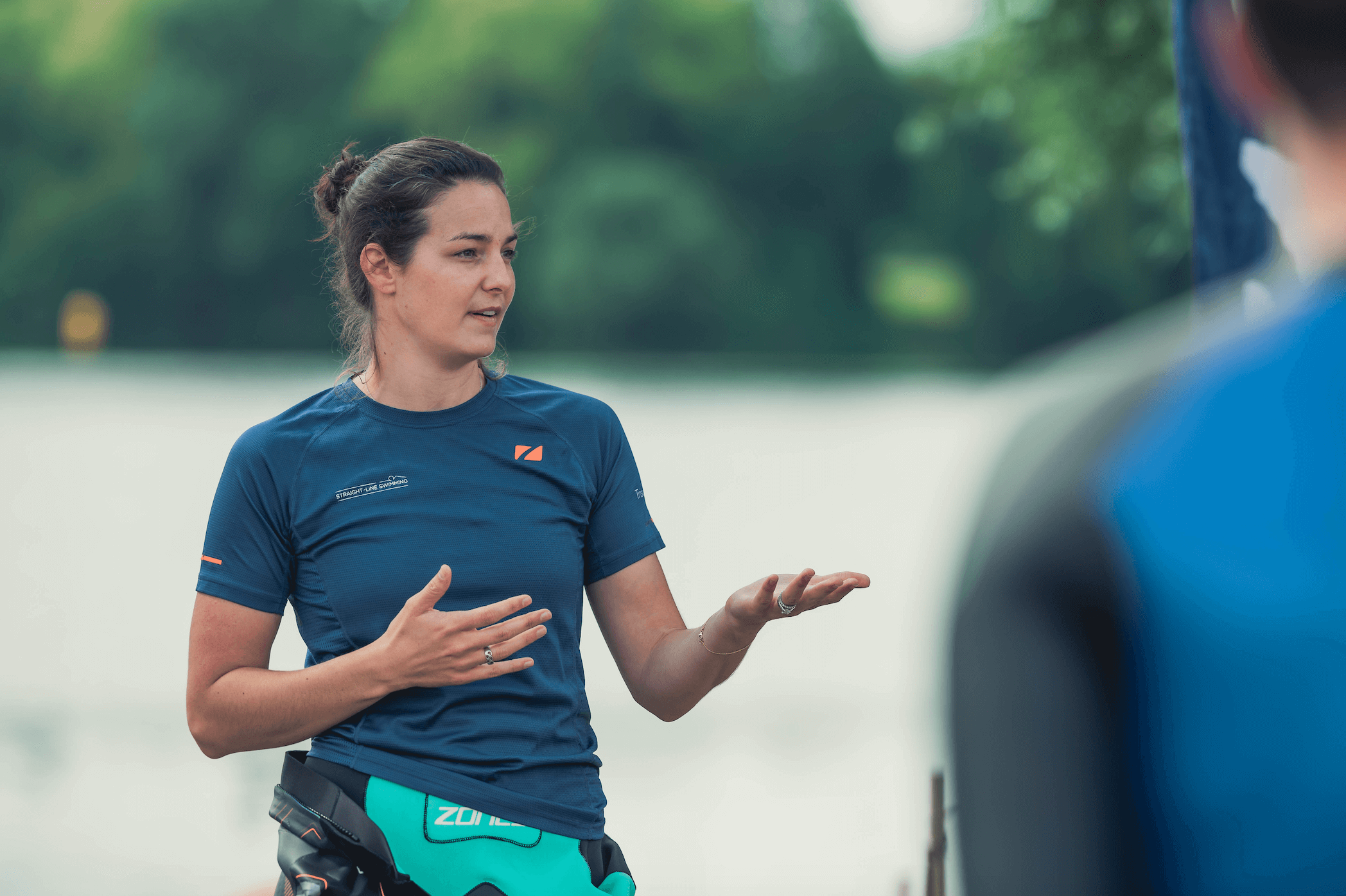 Keri-Anne Payne coach