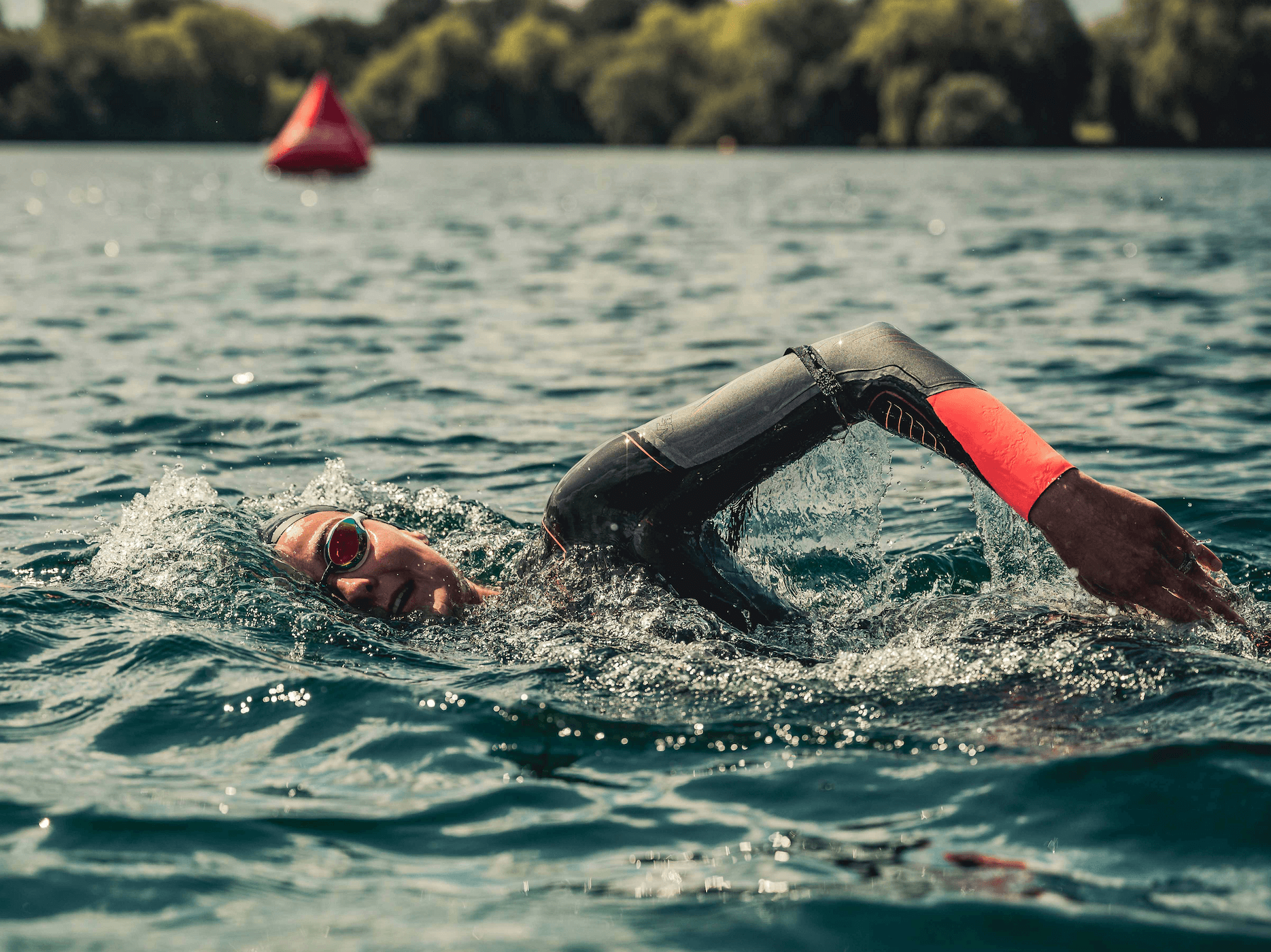 open water swimming keri anne payne