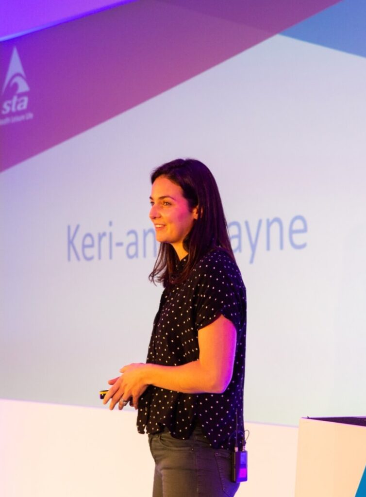 keri anne payne motivational