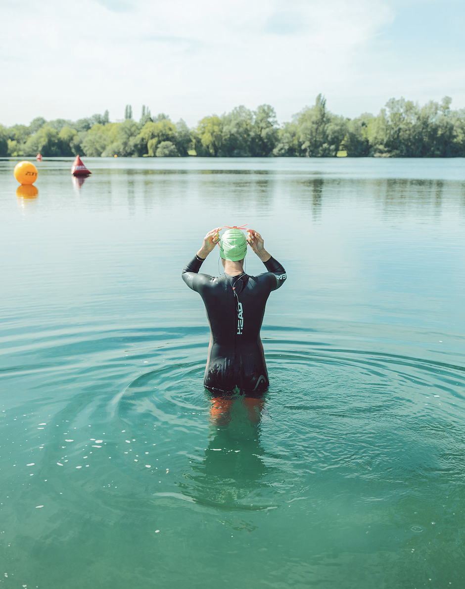 triathlon training