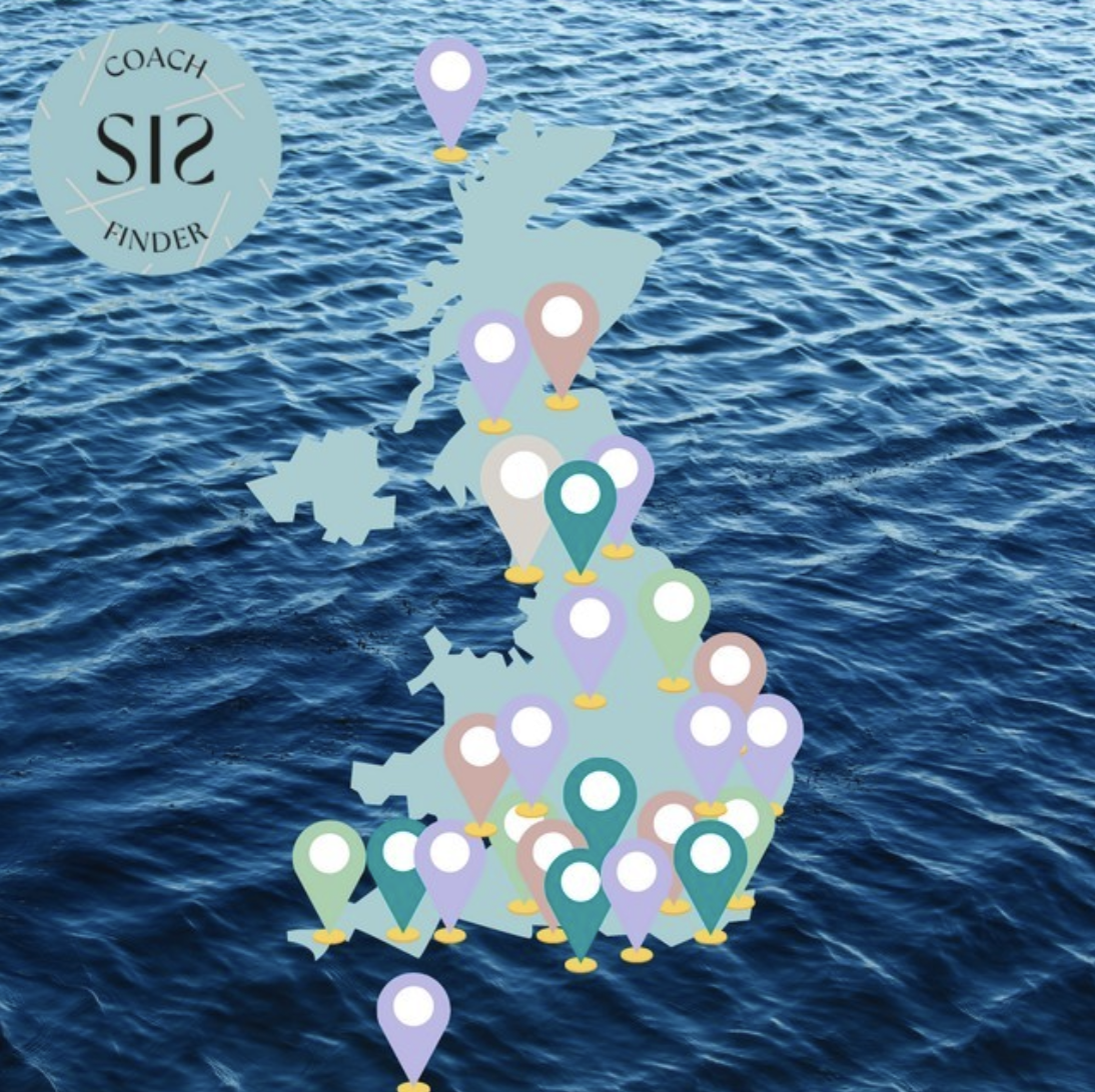 Coach finder swim spots