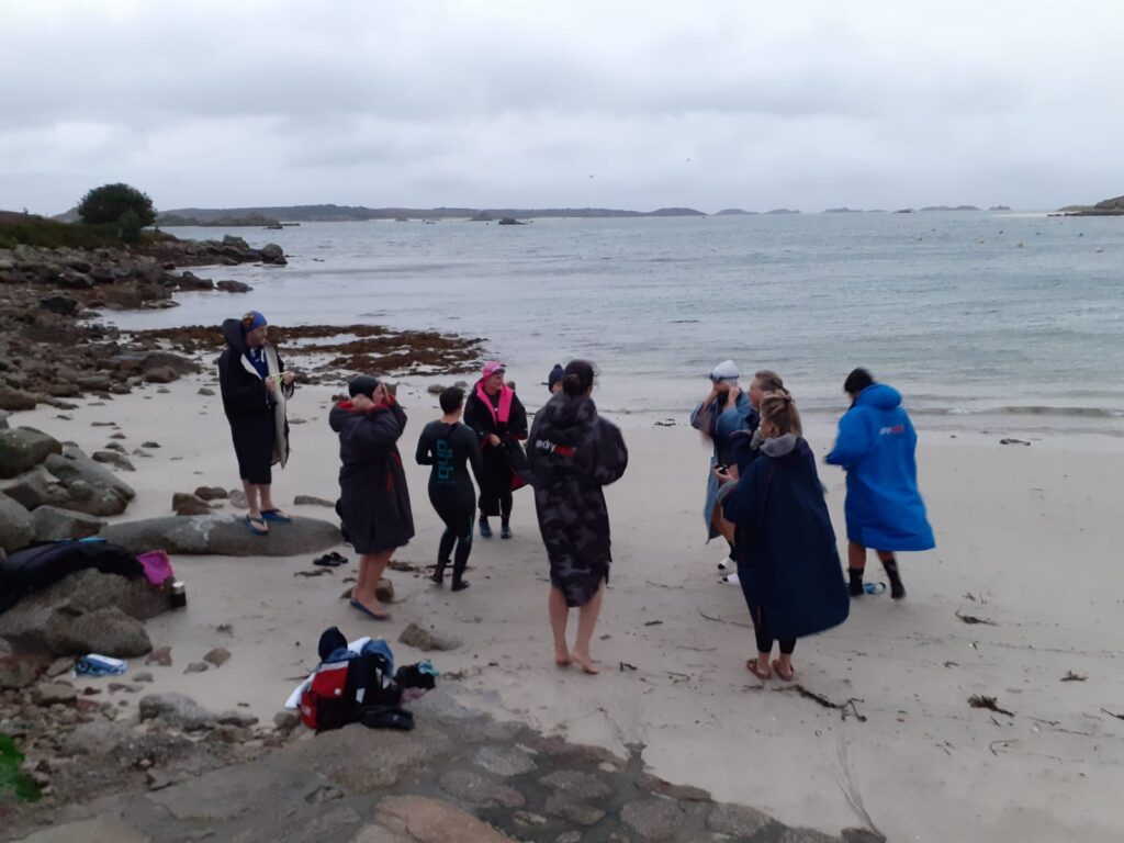 cold water community 